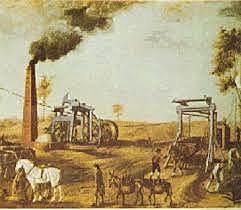 Proceso de Revolución Industrial