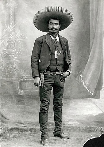 ¿Quién fue Emiliano Zapata?