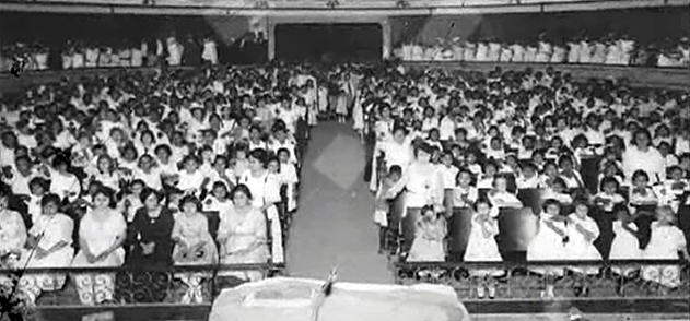 Primer Congreso Feminista en Yucatán