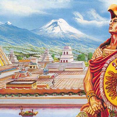 Timeline: The Aztec