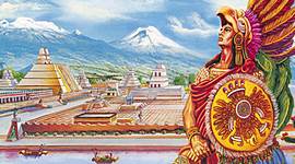 Timeline: The Aztec