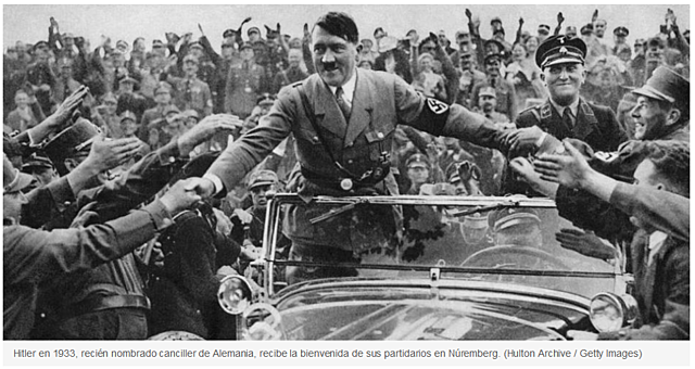 Adolf Hitler Canciller