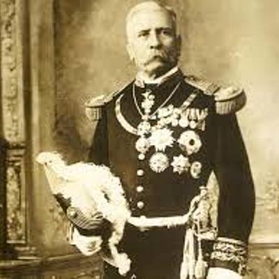 Timeline: EL PORFIRIATO