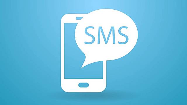 Primer SMS