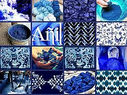 Productores de añil