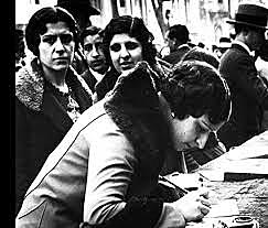 Instauració del sufragi femení a Espanya