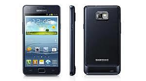 SAMSUNG GALAXY S II