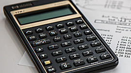 Timeline: Calculadoras y tablas de cálculo