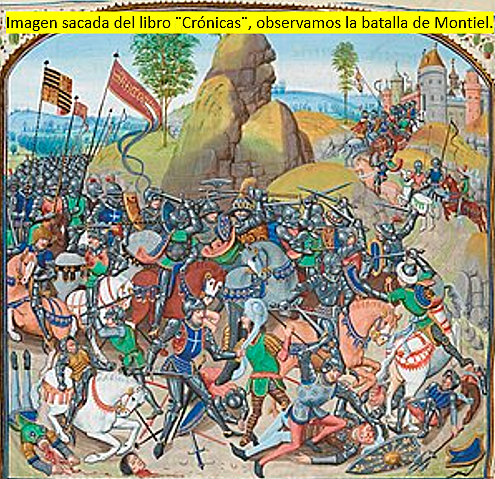 Batalla de Montiel