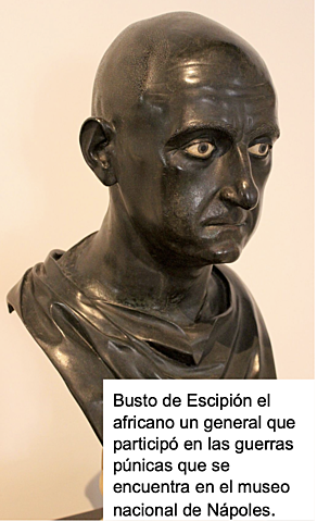 Conquista y romanización de la Península Ibérica.