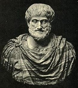 Aristóteles ( 384 - 322 a.C )