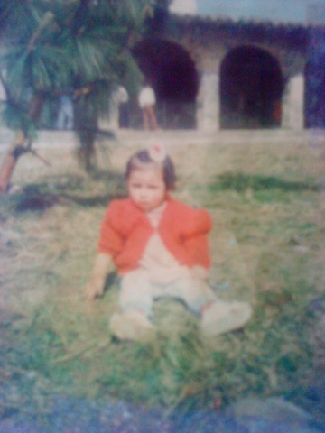 Comienzan mis primeros pasos