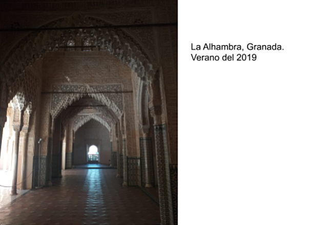 La alhambra