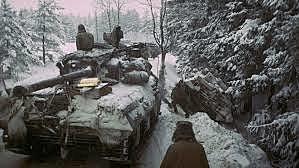 Battle of Bulge