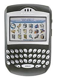 BLACKBERRY 7210