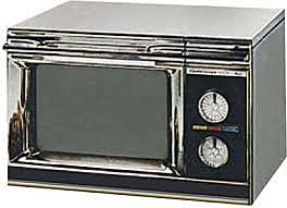 El Horno de Microondas