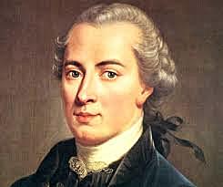 Imannuel Kant ( 1724-1804 )