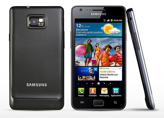 SAMSUNG GALAXY S2