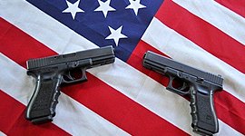 Timeline: Questa è l'America. L'uso delle armi (capitolo VI).