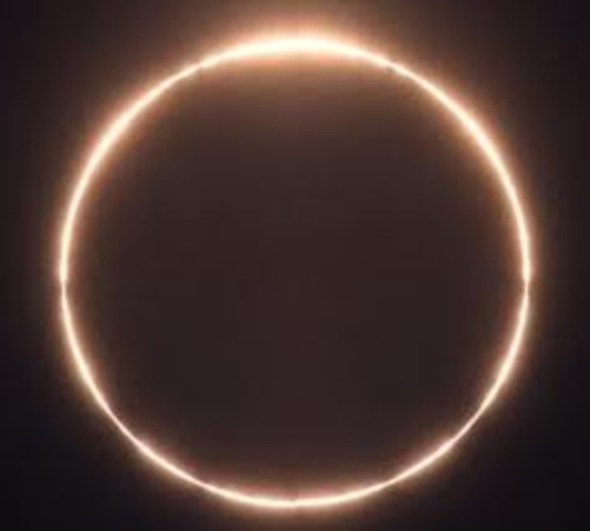 Eclipse total de sol