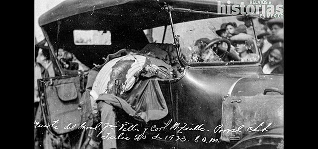 Asesinato de Francisco Villa