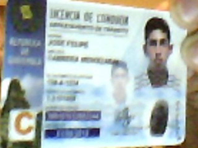 Got my Driver's Licence