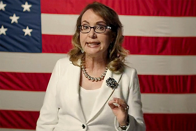 Attentato deputata dell'Arizona Gabrielle Giffords