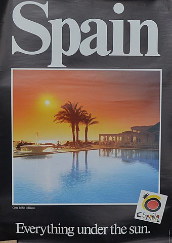 Promoción de Everything Under the Sun