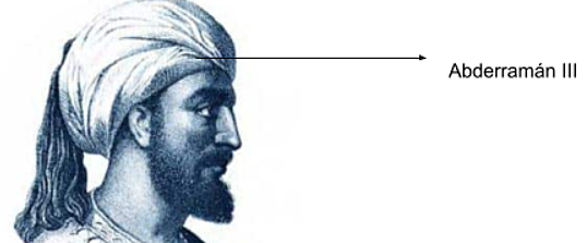 Abderramán III, primer califa de Andalusí