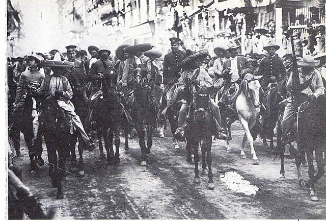 Gran Batalla de Zacatecas