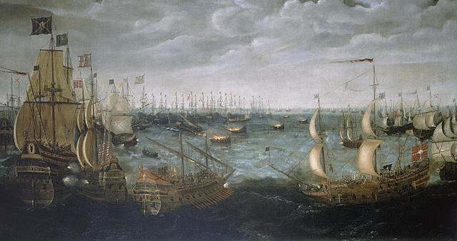 La Armada Invencible