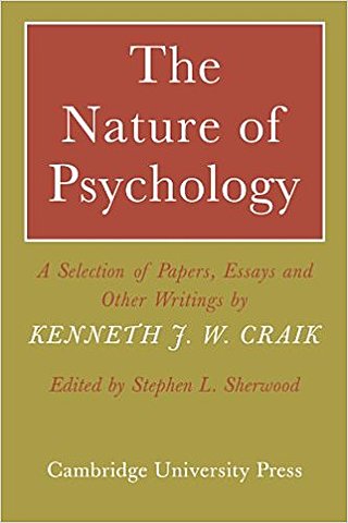 "The Nature of Psychology"