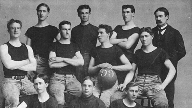 Inicios de la popularidad del Baloncesto