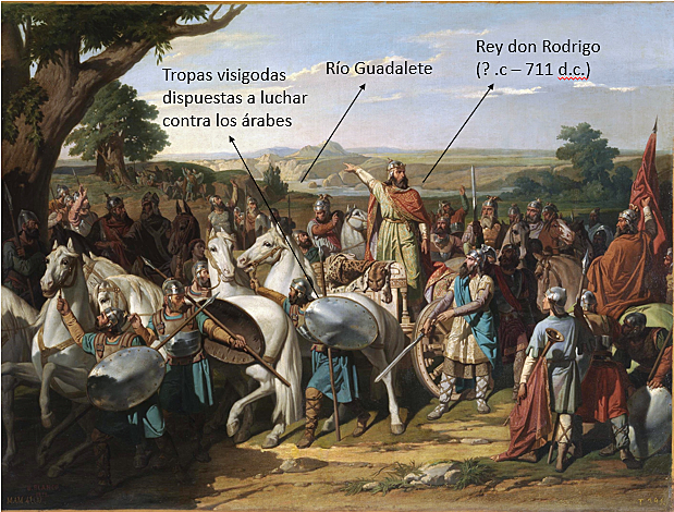 Batalla de Guadalete