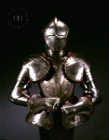 don quijote se ahce armar caballero