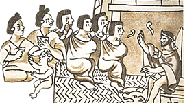 Timeline: El histórico de la educación en México