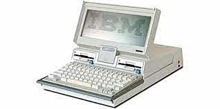 Laptop IBM