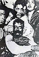 Asesinato a Emiliano Zapata