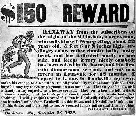 The Fugitive Slave Act