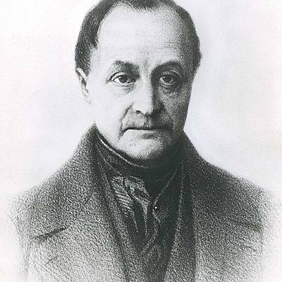 Timeline: Auguste Comte