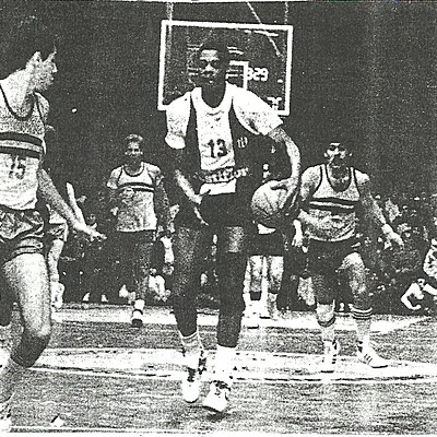 Timeline: El baloncesto en México