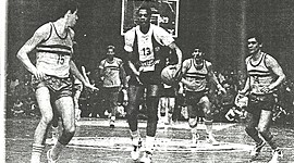 Timeline: El baloncesto en México