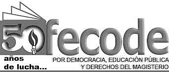 Colombia Creación FECODE.