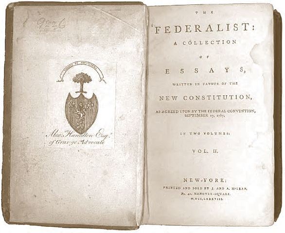 Primera Constitución Moderna