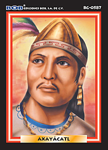 Reinado de Axayacatl