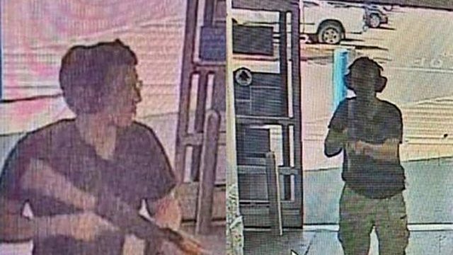 Sparatoria in un supermercato di El Paso
