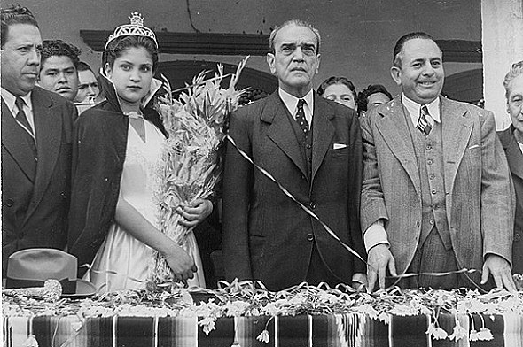 Adolfo Ruíz Cortines