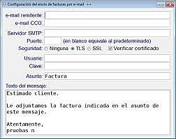 Primera programa de correo electrónico