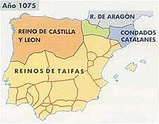 Reinos de Taifas