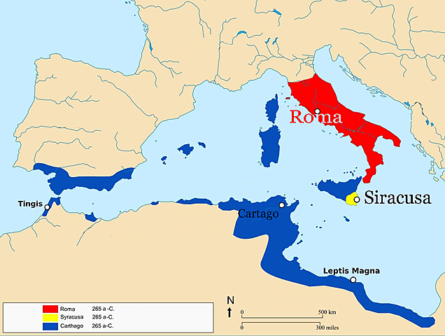 Aparición cartaginesa